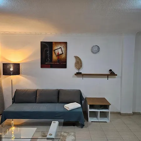 Dthe Heights Appartement Los Cristianos (Tenerife)