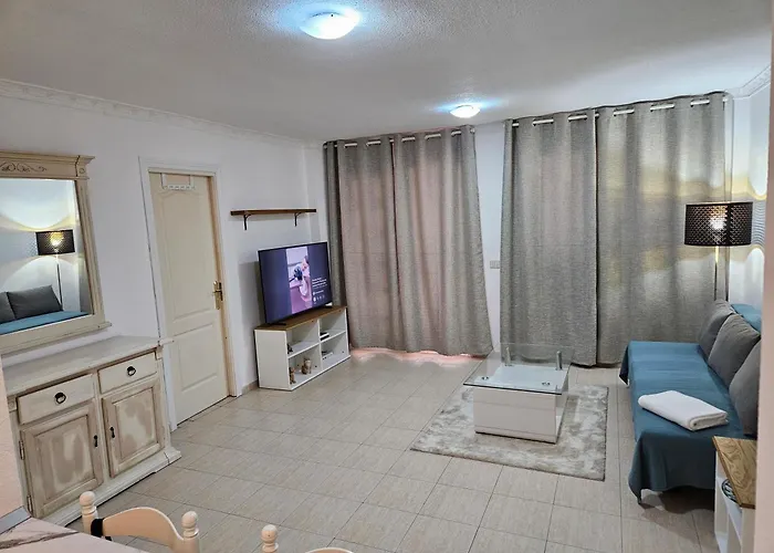 Dthe Heights * Los Cristianos (Tenerife)