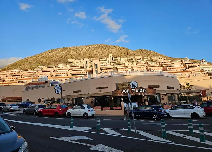 Lägenhet Dthe Heights *