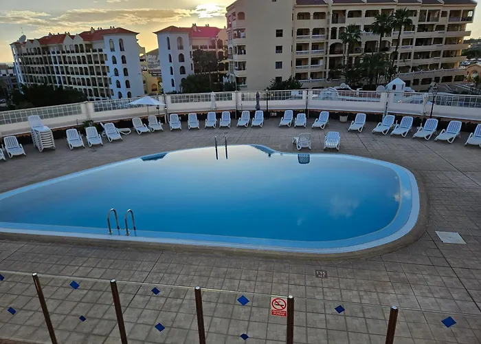 Dthe Heights Lägenhet Los Cristianos (Tenerife)