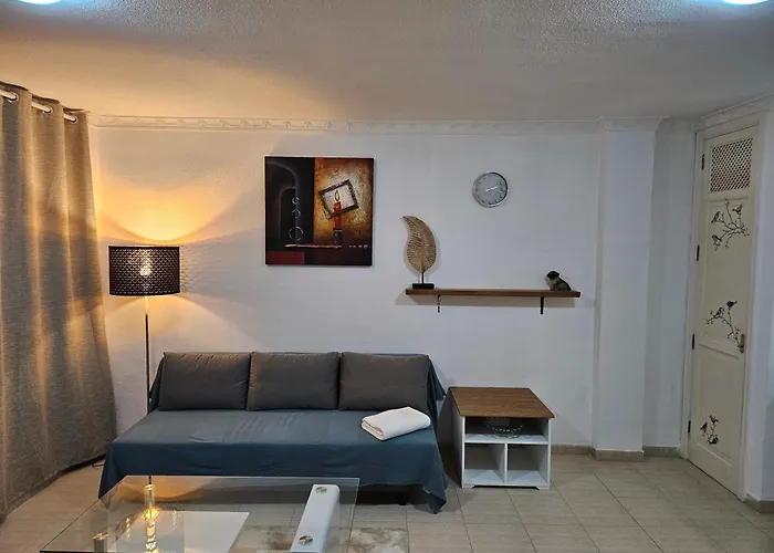 Dthe Heights Διαμέρισμα Los Cristianos (Tenerife)