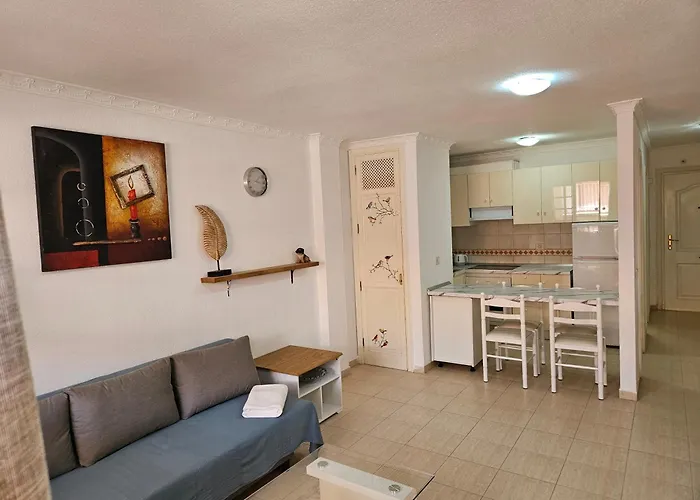 Dthe Heights Διαμέρισμα Los Cristianos (Tenerife)