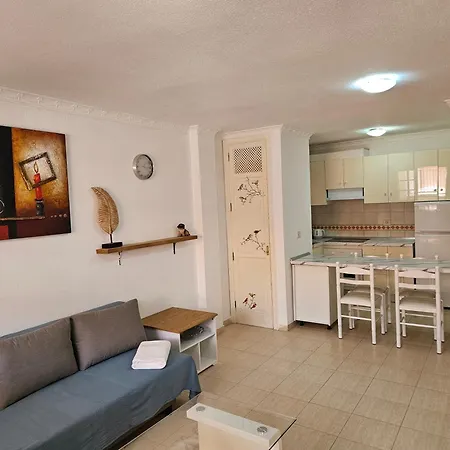 Dthe Heights Διαμέρισμα Los Cristianos (Tenerife)