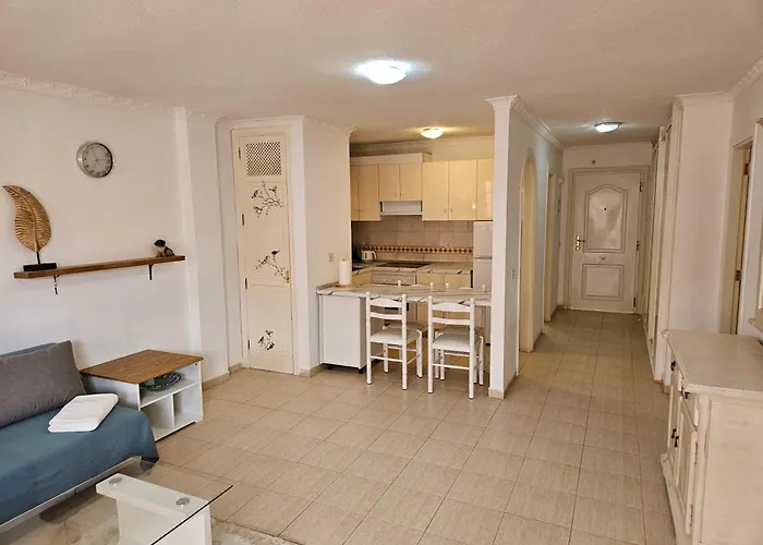 Apartment Dthe Heights Los Cristianos (Tenerife)